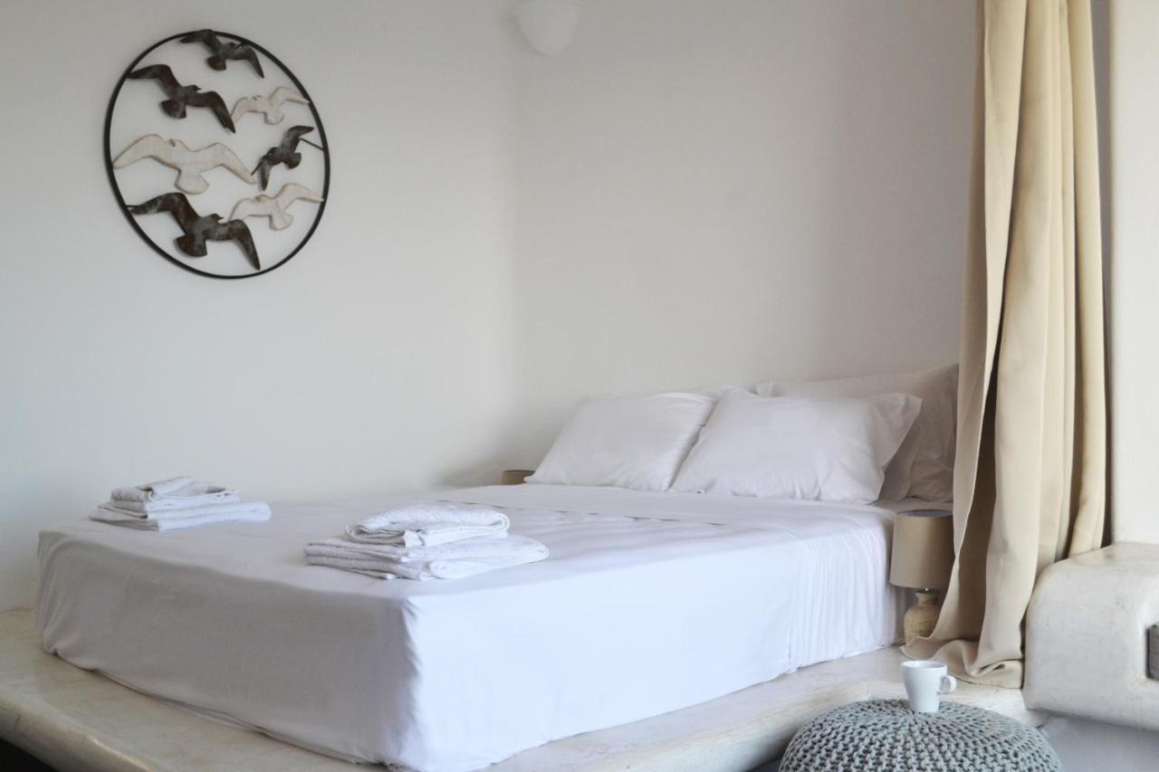 Golden Beach Resort Anafi Eksteriør billede